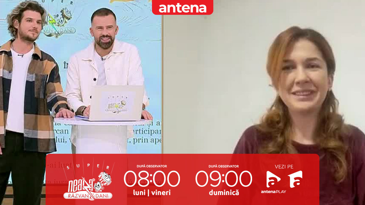 Super Neatza, 8 octombrie 2025. Concursul &rdquo;Dă-te mare, cu zacusca din dotare!&rdquo;. Cum s-a descurcat Maria-Adina