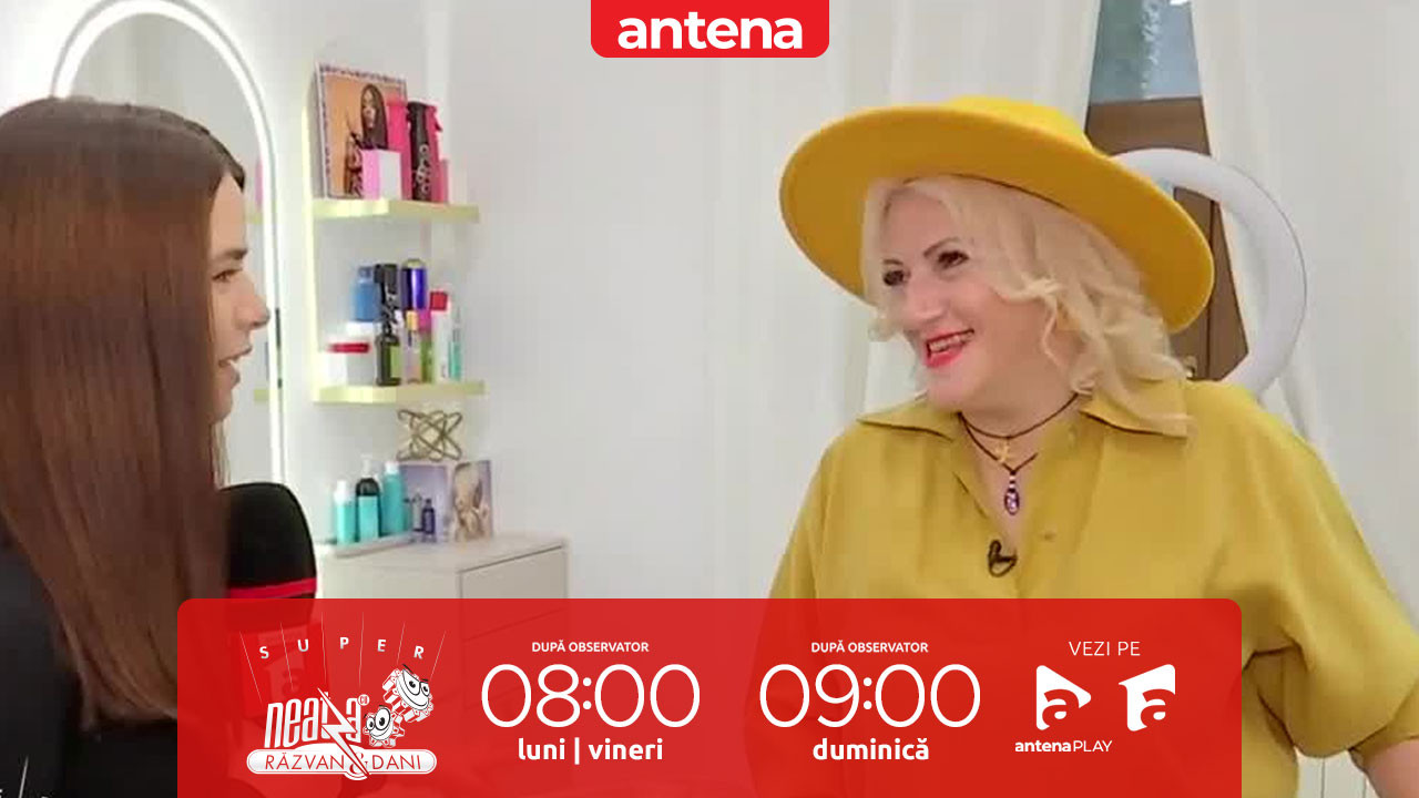 Super Neatza, 8 octombrie 2025. Cum &icirc;ți poți proteja părul &icirc;n zilele ploioase