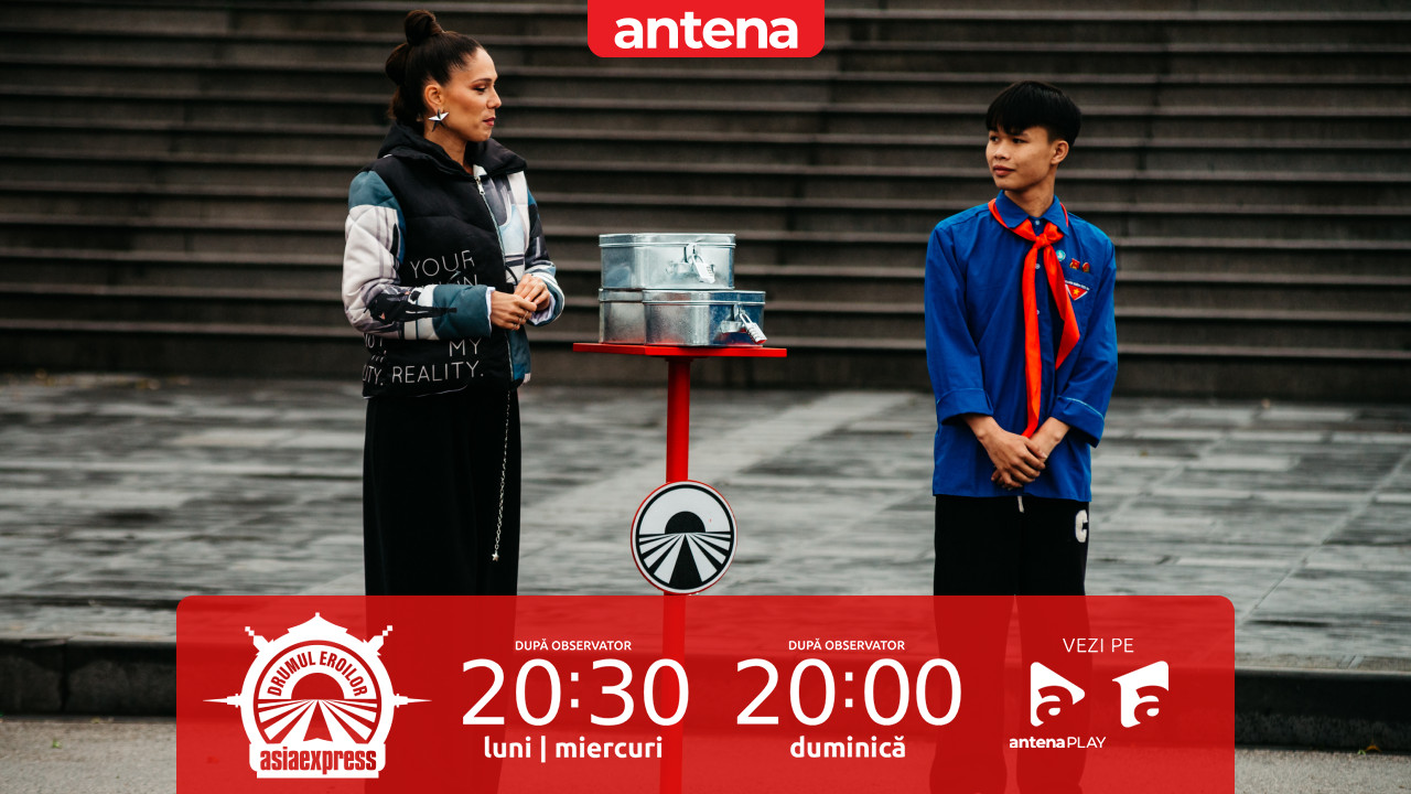 Asia Express, 8 octombrie 2025. Concurenţii, uluiți de vestea că se vor transforma în pionieri