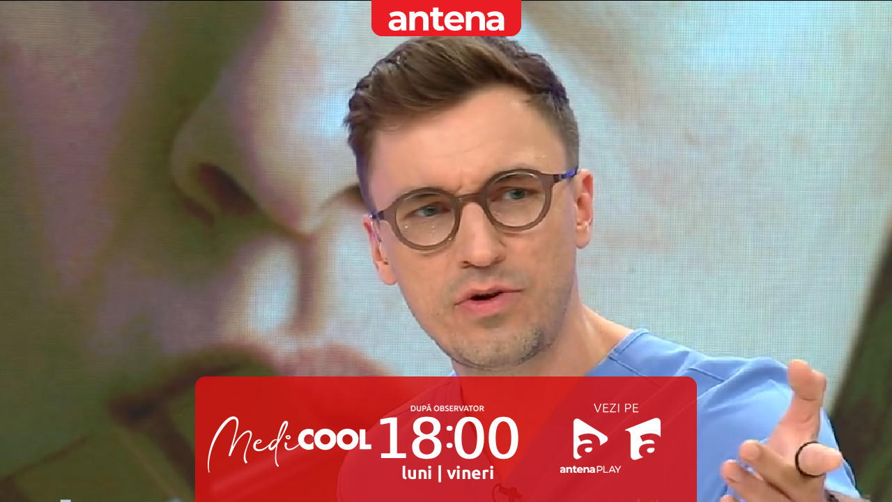 Medicool sezonul 9, 8 octombrie 2025. La ce să fim atenți când alegem ciocolata