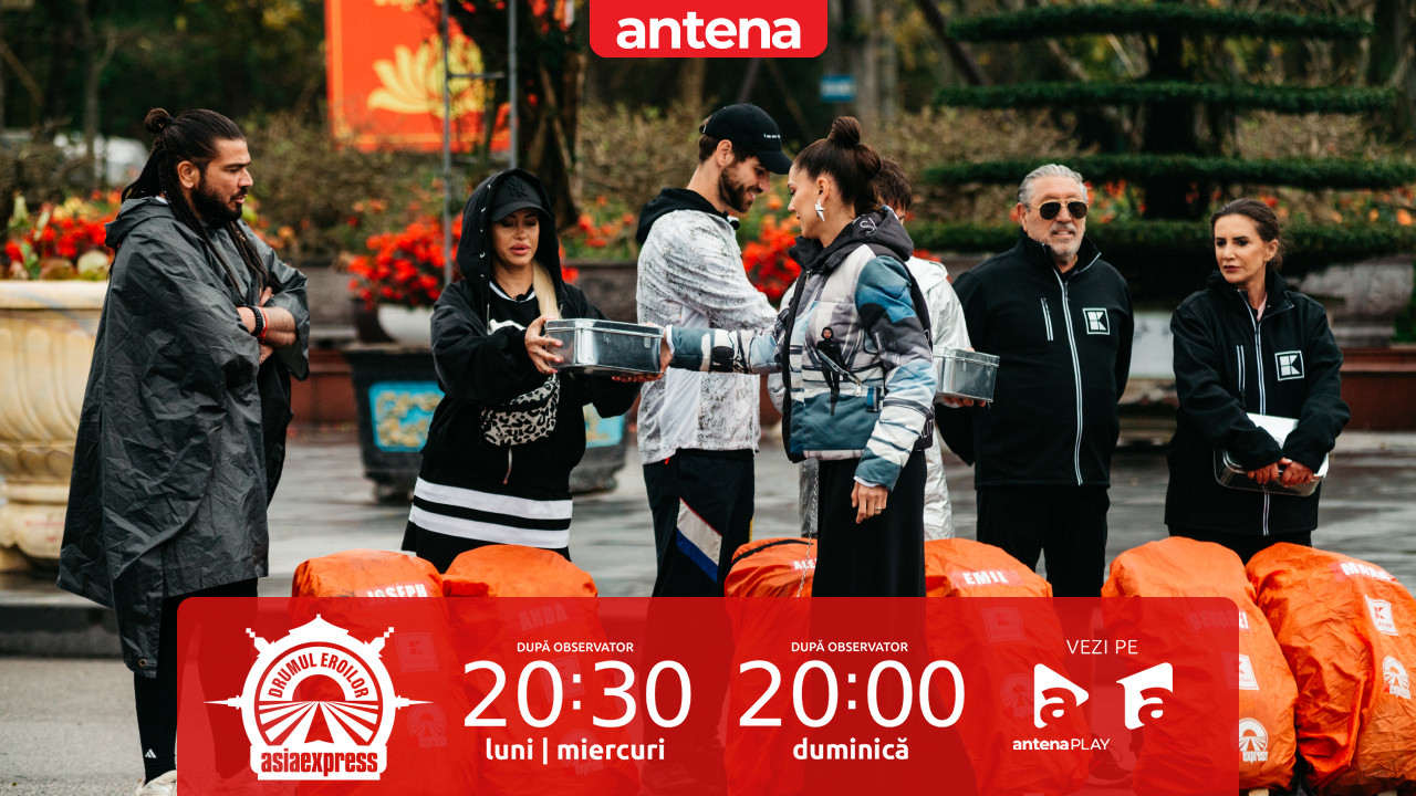 Asia Express, 8 octombrie 2025. Ce echipe au intrat în cursa pentru ultima șansă. Cum au votat concurenții