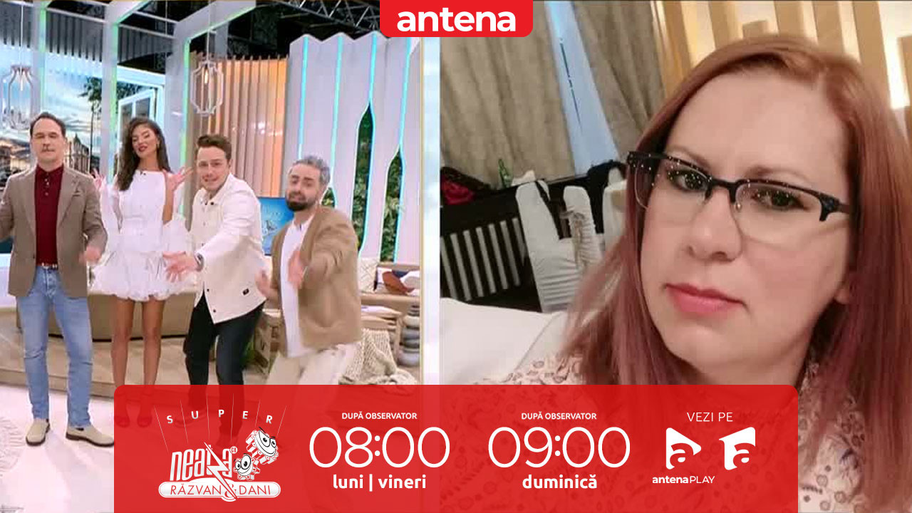 Super Neatza, 9 octombrie 2025. La mulți ani, Fănuța!