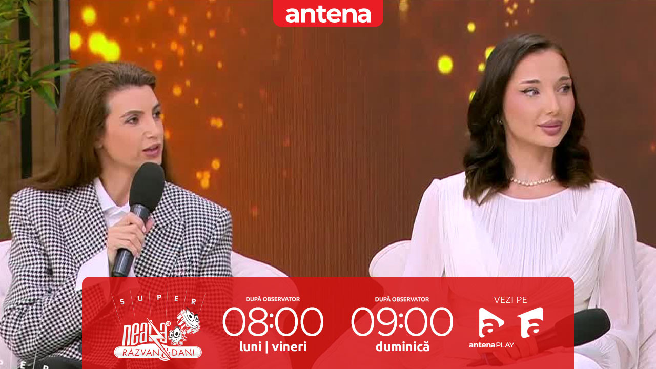 Super Neatza, 9 octombrie 2025. Stil de Succes by Ellida Toma. Invitat: Vanessa Petrina