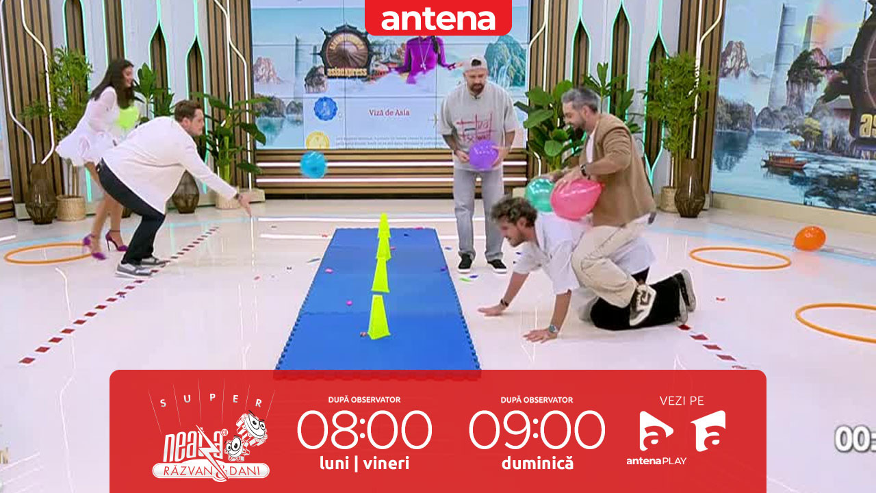 Super Neatza, 9 octombrie 2025. Concursul Viză de Asia: Ce a c&acirc;știgat Simona Gigoi