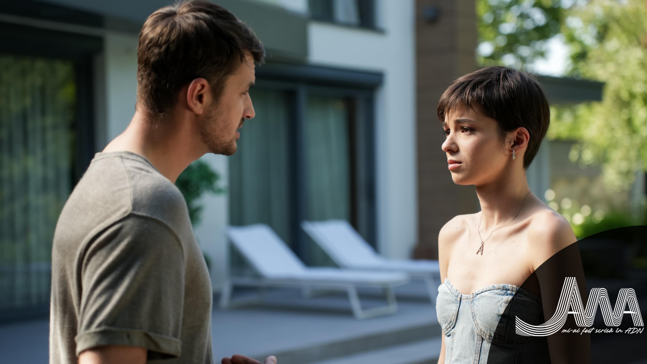 Ana, Mi-ai fost scrisă în ADN | Sezonul 2 - Episodul 8: Ce urmează