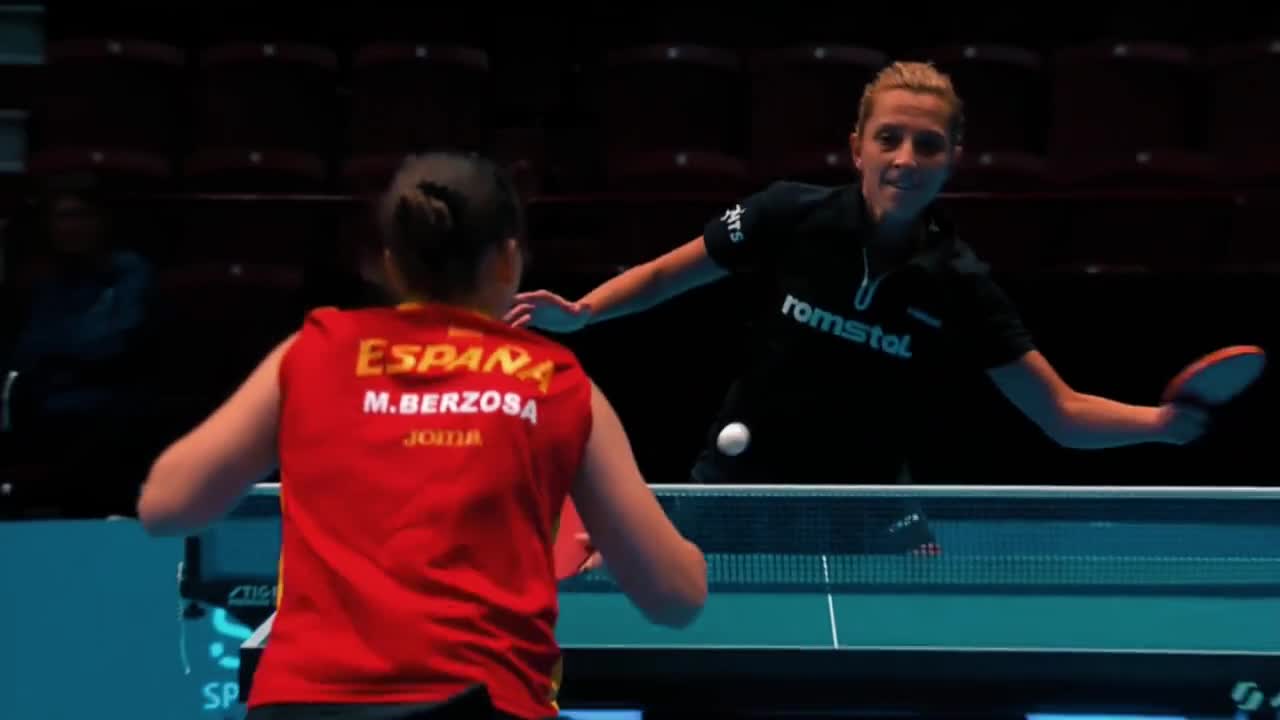 Campionatul European de tenis de masă pe echipe | Zadar 2025 - Teaser