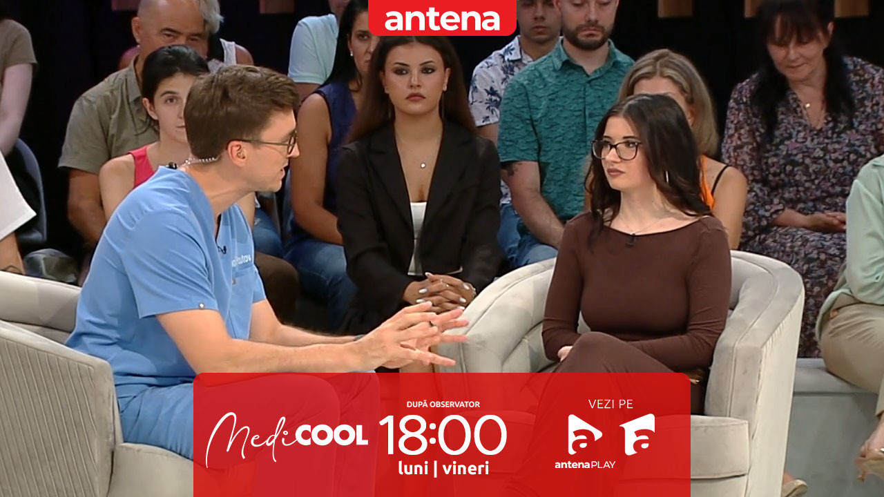 Medicool sezonul 9, 10 octombrie 2025. Totul despre epilepsie, afecțiunea invizibilă care poate da viața peste cap