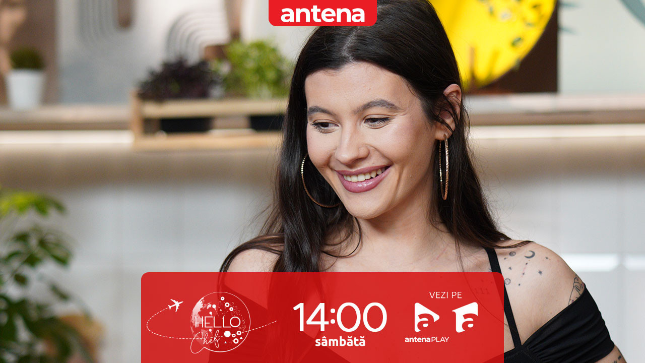 Hello Chef sezonul 10, 11 octombrie 2025. Confruntarea dintre Roxana Blenche și chef Samuel. Verdictul lui Erika Isac