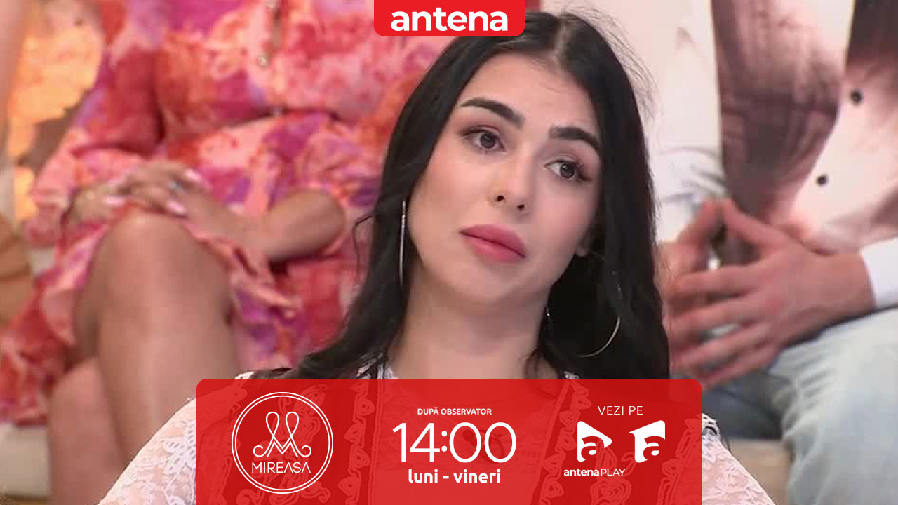 Mireasa sezonul 12, 10 octombrie 2025. Lavinia: Momentan vreau să-l cunosc pe Liviu