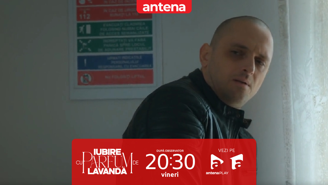 Iubire cu parfum de lavandă | Sezonul 3 | Episodul 14, 10 octombrie 2025. Albert a leșinat în fața Andei