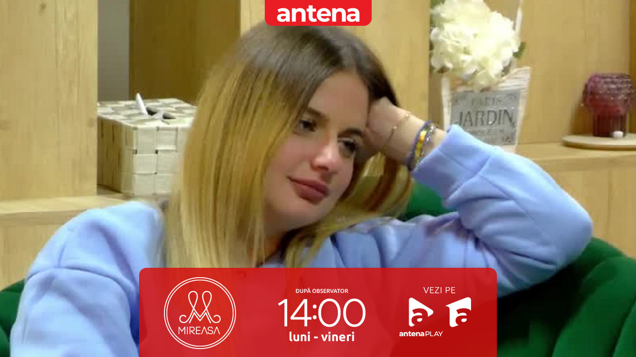 Mireasa sezonul 12, 10 octombrie 2025. Liviu şi Lavinia petrec tot mai mult timp &icirc;mpreună