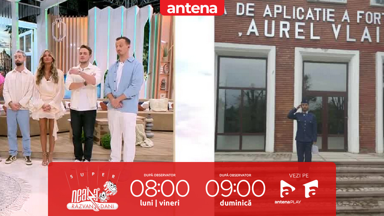 Super Neatza, 10 octombrie 2025. La mulți ani, Daniel!