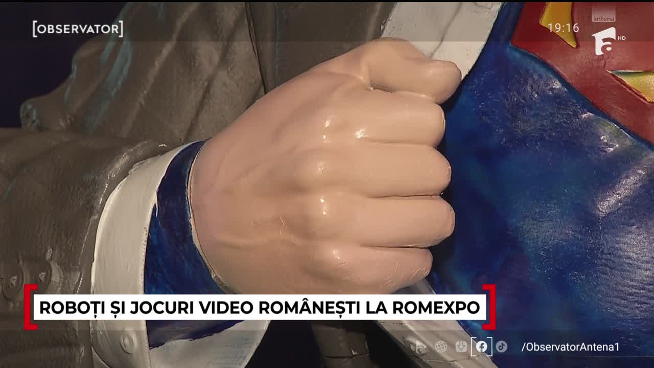 Observator Weekend ora 19