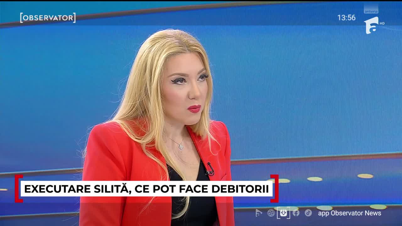 Observator Weekend ora 13