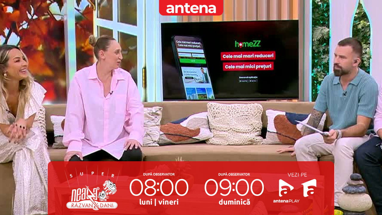 Neatza de Weekend, 12 octombrie 2025. Homezz.ro: Care sunt ofertele săptămânii în imobiliare