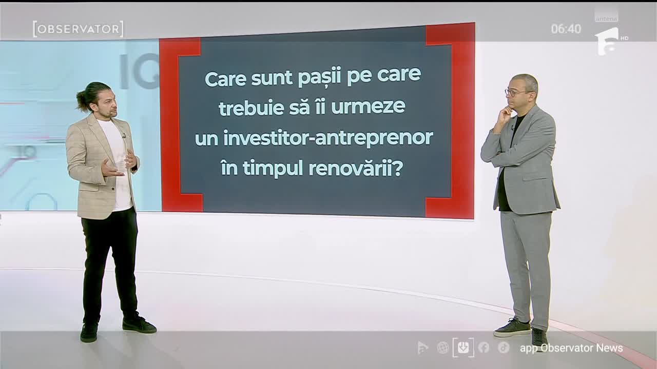 Observator Weekend ora 6