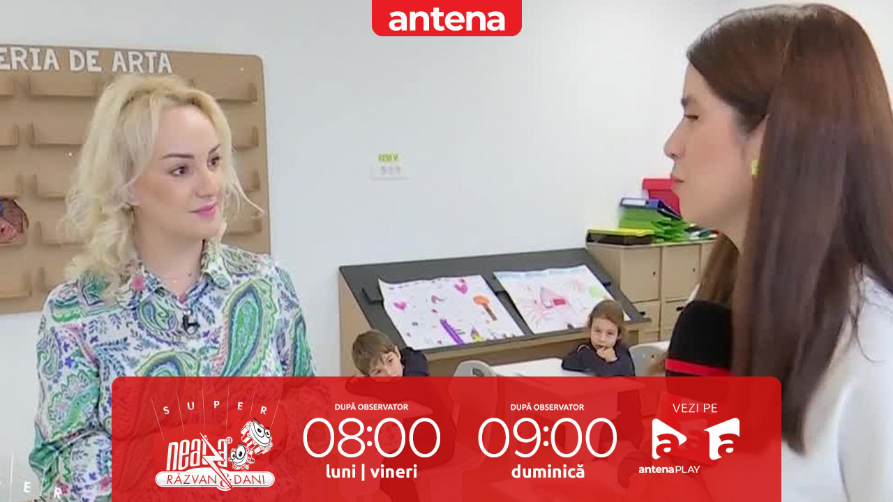 Super Neatza, 13 octombrie 2025. Notele devin confidențiale şi nu mai pot fi discutate la şedinţele cu părinții