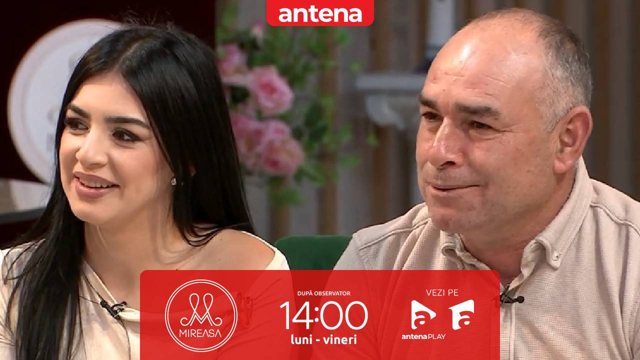 Mireasa sezonul 12, 13 octombrie 2025. Familia Laviniei, vizită surpriză! Care este părerea lor despre interacțiunea cu Liviu