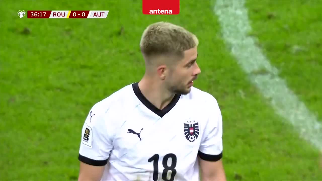 Rezumat |  Romania - Austria 1-0