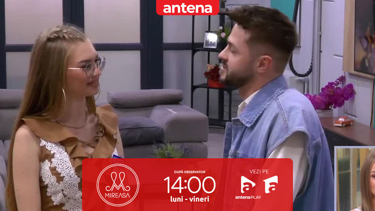 Mireasa sezonul 12, 13 octombrie 2025. Ionuț și-a petrecut seara de s&acirc;mbătă cu Nicoleta și Ale. Pe cine preferă