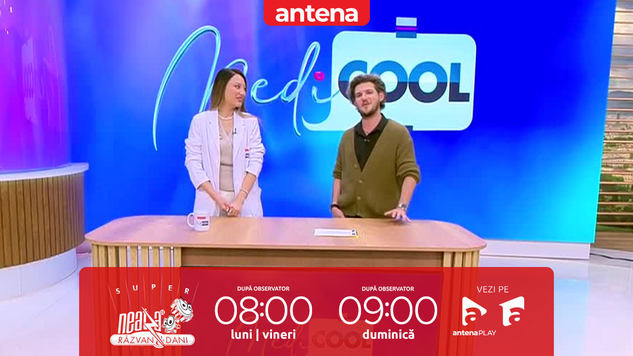 Super Neatza, 13 octombrie 2025. De ce este important să ne verificăm alunițele