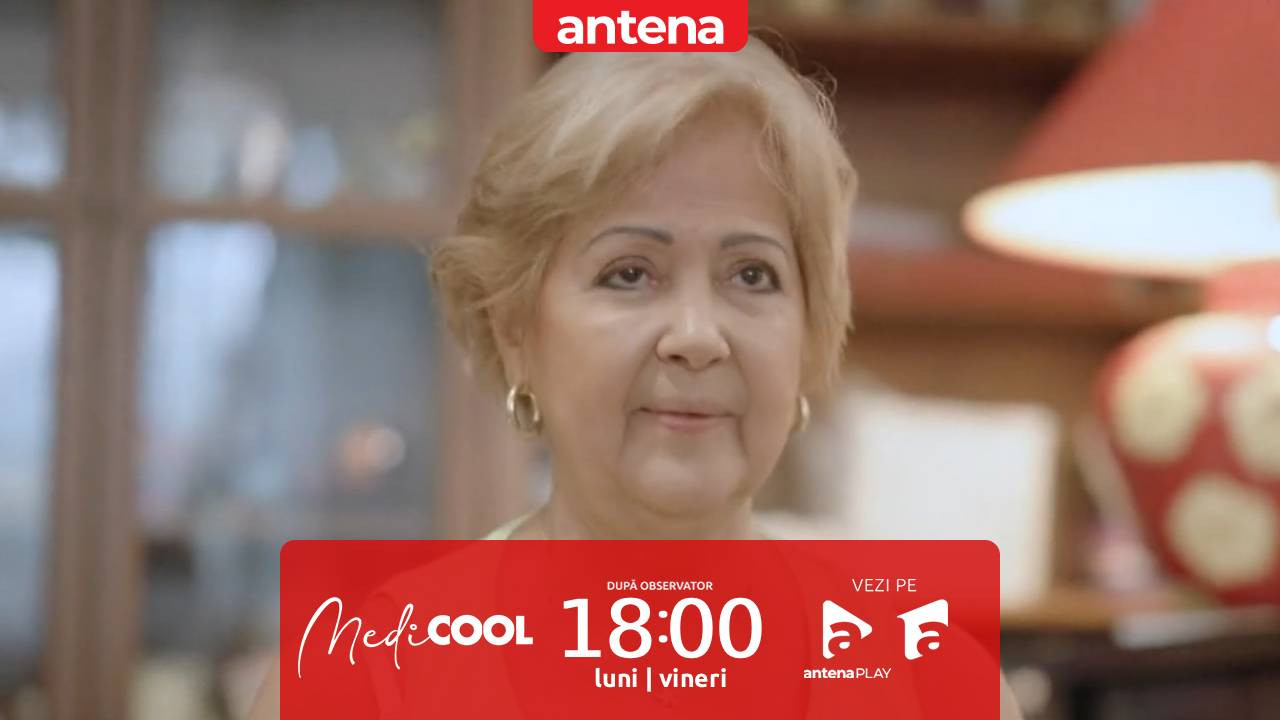 Medicool sezonul 9, 13 octombrie 2025. Tiroida: când o glandă mică, creează probleme mari