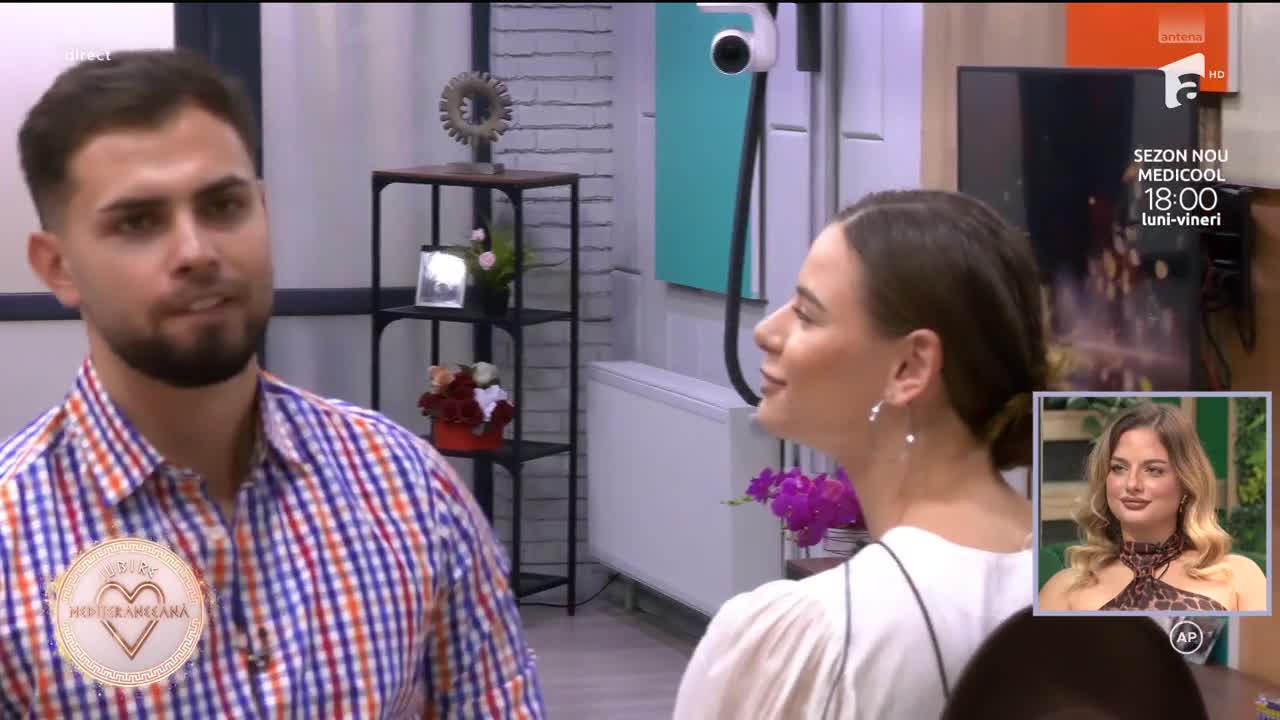 Mireasa sezonul 12, 13 octombrie 2025. Ce au făcut Diana și Sorin după ce s-au declarat &icirc;ntr-o cunoaștere