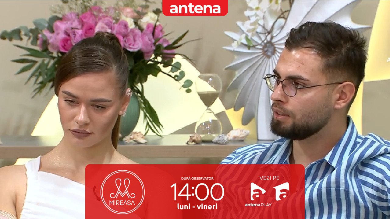 Mireasa sezonul 12, 14 octombrie 2025. Sorin, deranjat de discuțiile Dianei cu celelalte fete