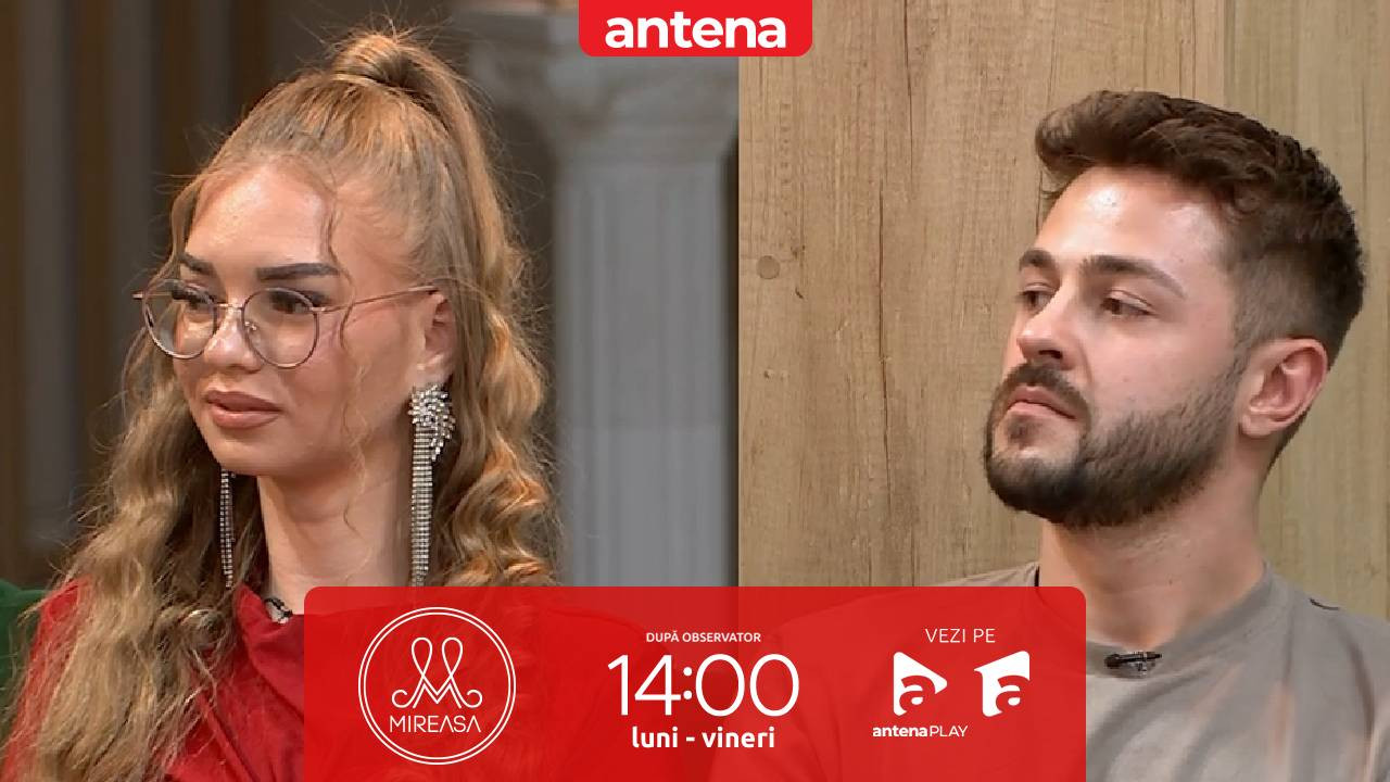 Mireasa sezonul 12, 14 octombrie 2025. Ionuț și Nicoleta, o nouă cunoaștere oficială