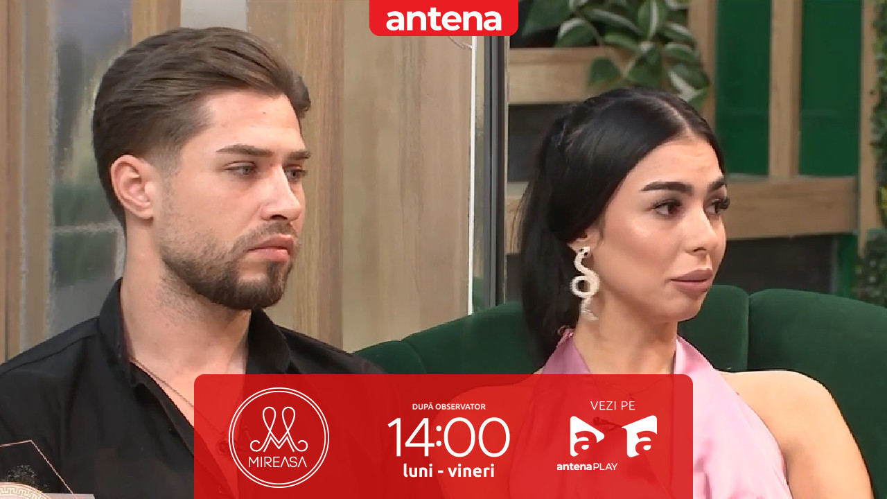 Mireasa sezonul 12, 14 octombrie 2025. Ce a discutat Lavinia cu Liviu după ce a avut conversația cu Adin: Vreau să contez și eu!