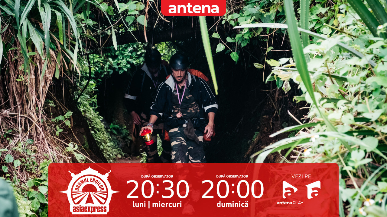 Asia Express, 14 octombrie 2025. Tunelul din Vietnam a adus atacuri de panică! Karmen Minune: Ziua a avut un impact emoțional grav!