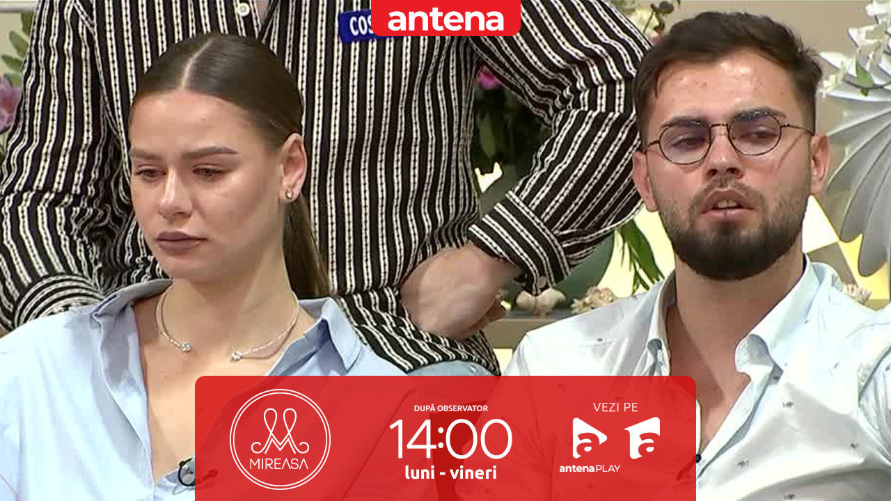 Mireasa sezonul 12, 15 octombrie 2025. Fosta iubită a lui Sorin: Nu aș mai putea avea &icirc;ncredere &icirc;n el niciodată!