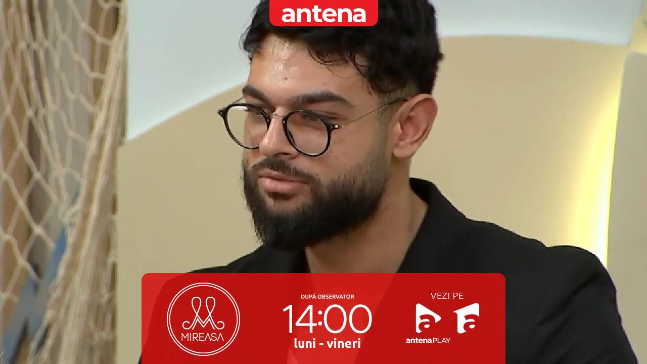 Mireasa sezonul 12, 15 octombrie 2025. Ale, acuzată de Virgil că &icirc;l place pe Liviu: &bdquo;Nu e sinceră!&rdquo;