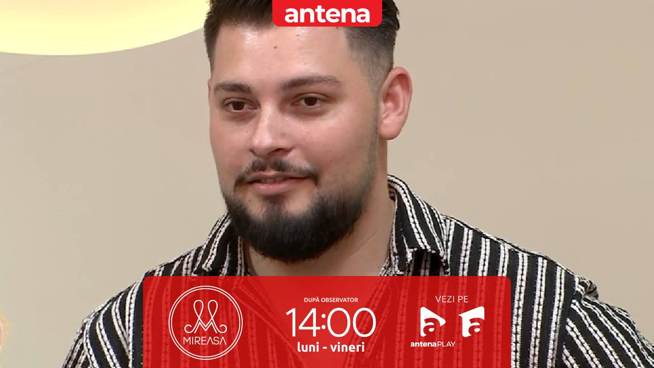 Mireasa sezonul 12, 15 octombrie 2025. Cosmin simte că are sentimente față de Gabriela