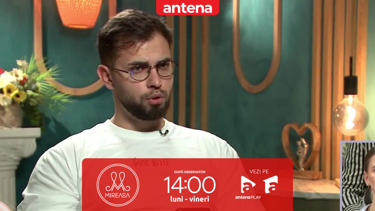 Mireasa sezonul 12, 15 octombrie 2025. Sorin a &icirc;ncercat să vorbească cu fosta iubită! Diana &icirc;n lacrimi