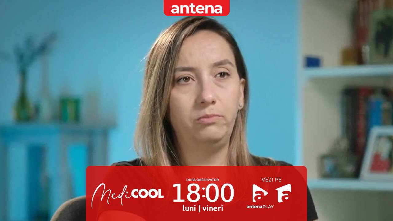 Medicool sezonul 9, 15 octombrie 2025. Ce recomandă medicii pentru a scăpa de migrene