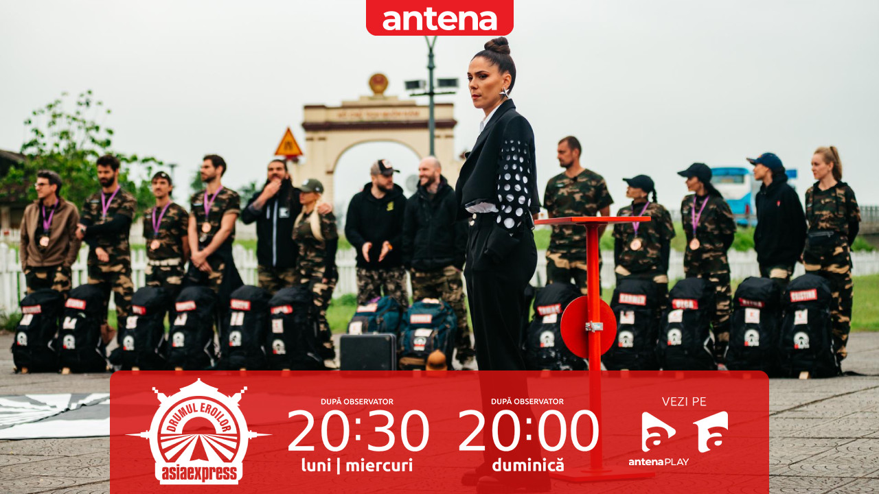 Asia Express, 15 octombrie 2025. Cine a câștigat imunitatea. Cum au reacționat echipele