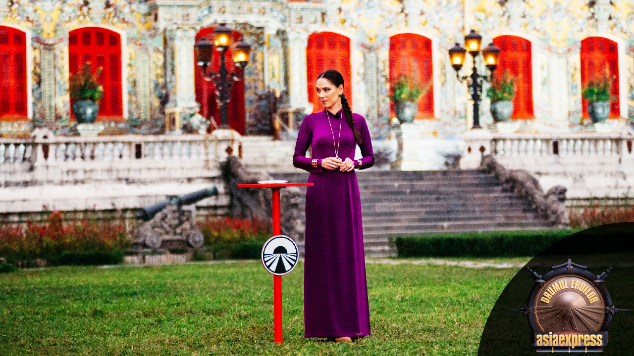 Asia Express | Drumul Eroilor - Episodul 25: Ce urmează