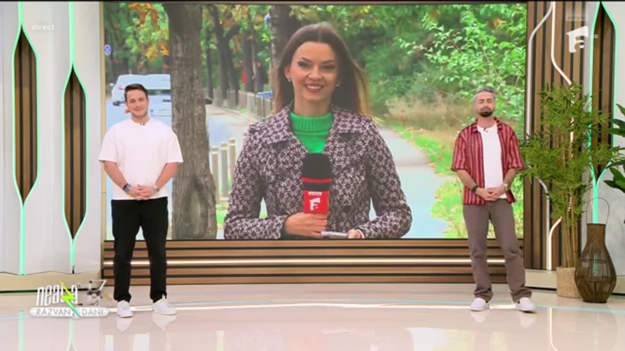 Neatza cu Răzvan și Dani