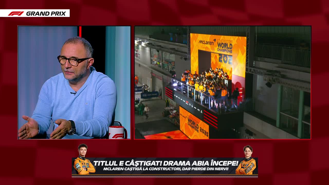 Formula 1 | AS Grand Prix - Episodul 29