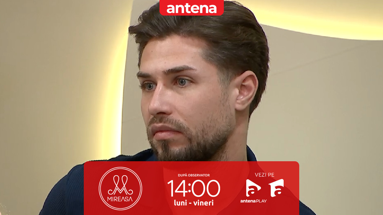 Mireasa sezonul 12, 16 octombrie 2025. Lavinia crede că Diana s-ar potrivi cu Liviu