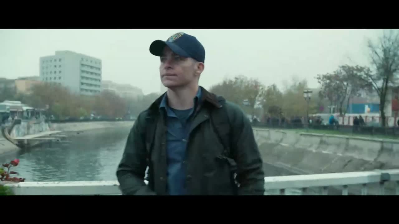 Contractorul | Trailer