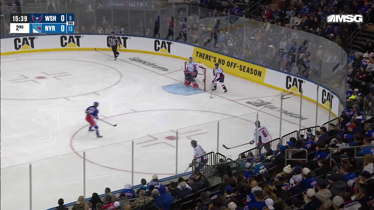 NHL | Washington Capitals - New York Rangers