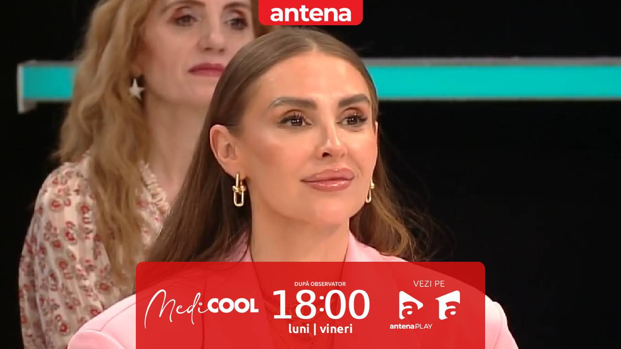 Medicool sezonul 9, 16 octombrie 2025. Alimentele din piață care te scapă de balonare