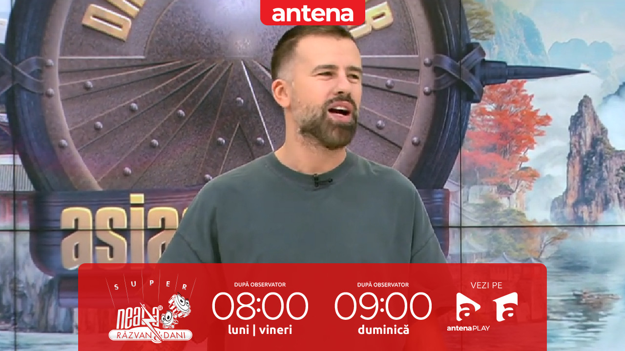 Super Neatza, 16 octombrie 2025. Concursul Viză de Asia: Ce a câștigat Ioana Florina Marc