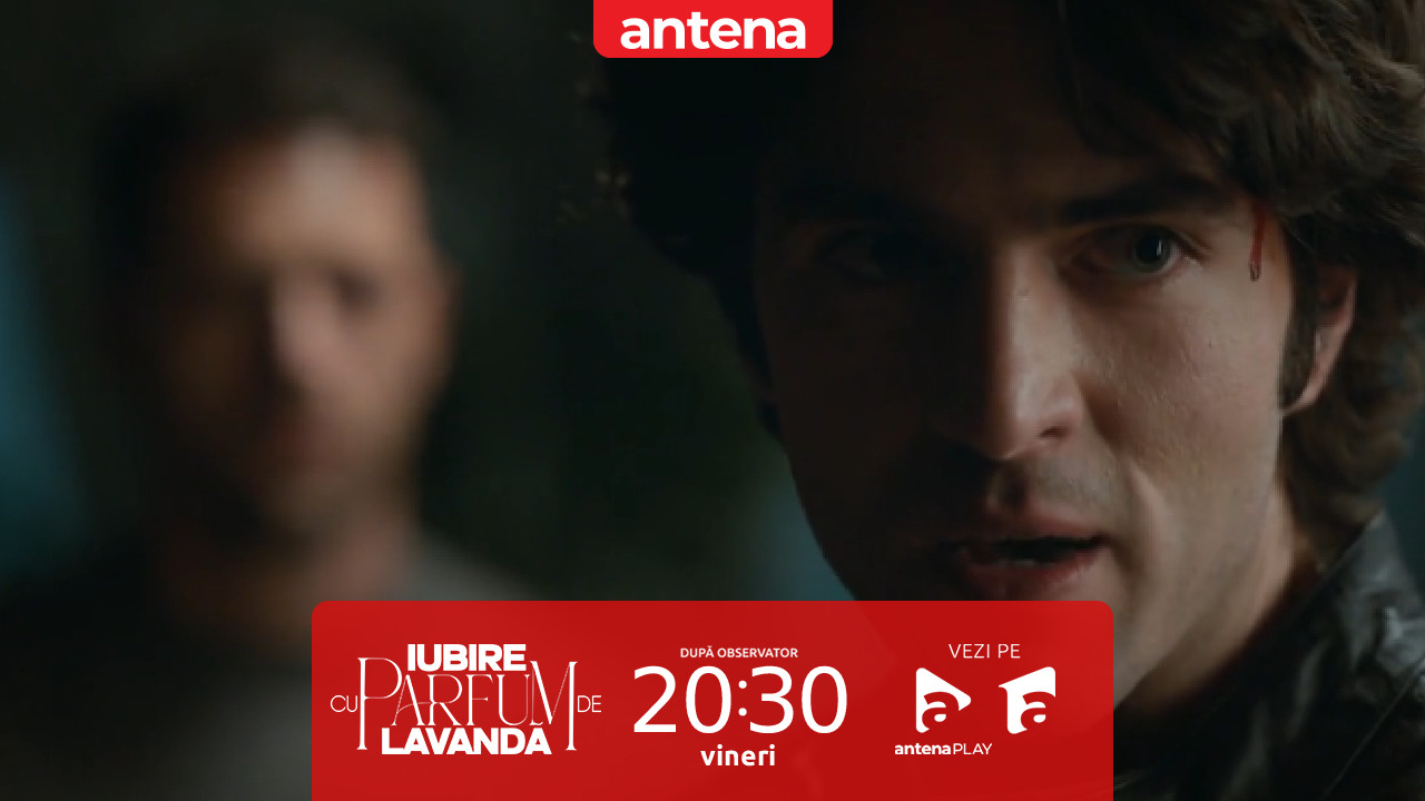 Iubire cu parfum de lavandă | Sezonul 3 | Episodul 18, 17 octombrie 2025. Un personaj nou și-a făcut apariția: Sunt Andrei Lungu și asta e casa mea!