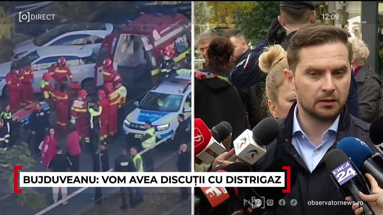 Observator Weekend ora 13