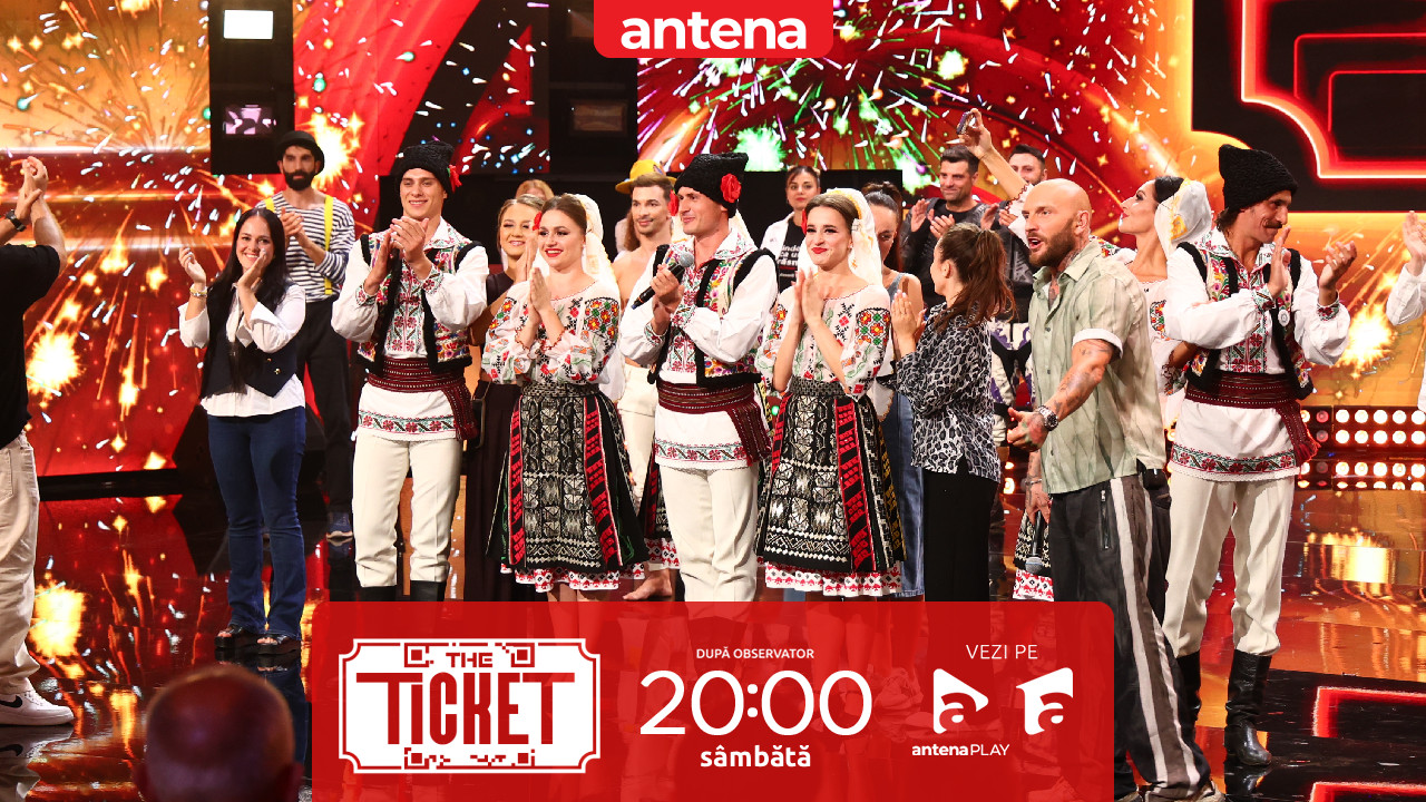 The Ticket, Sezonul 1, 18 octombrie 2025. Juriul a ales! Cine a câștigat a șaptea ediție