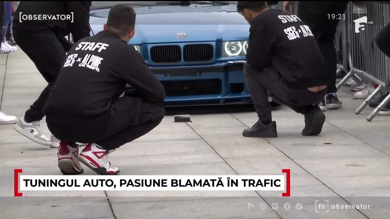 Observator Weekend ora 19