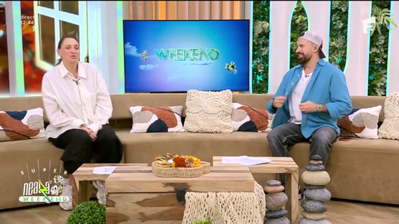 Neatza cu Răzvan și Dani